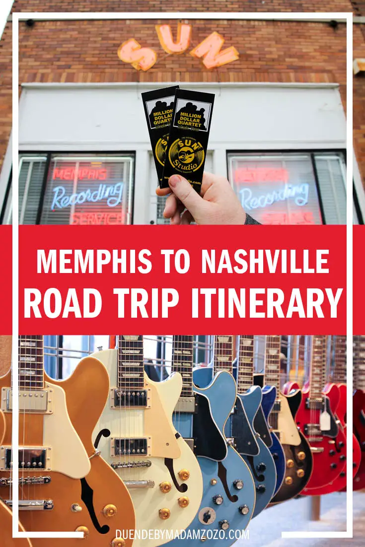 Take a road trip from the city of blues, Memphis, to the country music capital, Nashville! Along the way, you will experience a variety of fun activities, from exploring Helen Keller's birthplace to sampling Jack Daniel's at the original, historic distillery. Get ready for an unforgettable journey as you explore music, art, and culture from Memphis to Nashville. Whether you're traveling solo or with a group, this road trip is a great way to explore the Southern US in style.